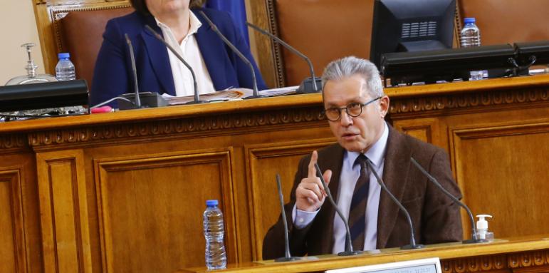 Цонев нокаутира Рашков. Проверка с дрегер